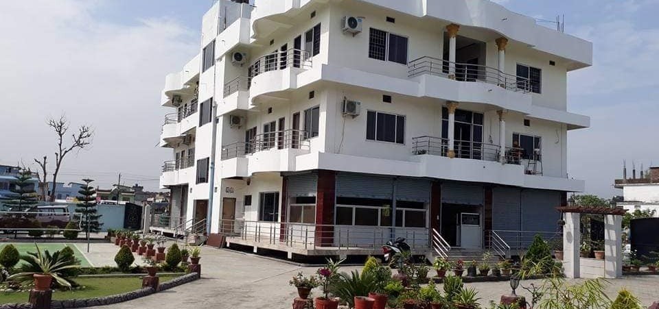Hotel Grand Garden Family Restaurant And Lodge Pvt. Ltd