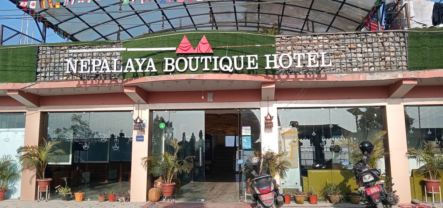 Nepalaya Boutique Hotel