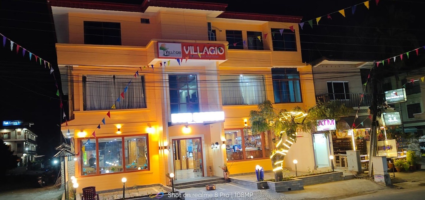 Villagio Resturant and Hotel