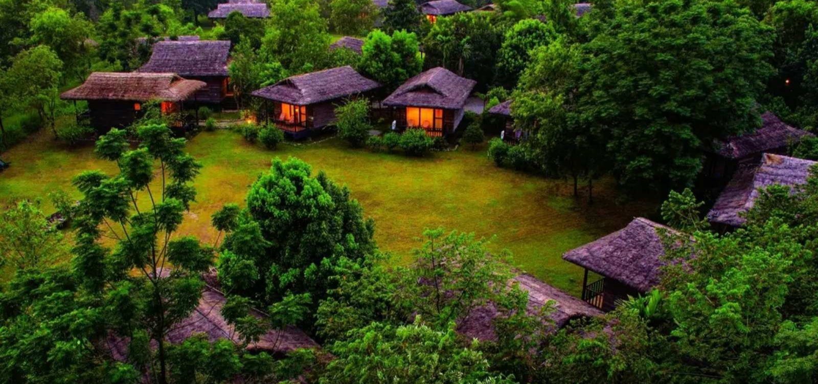 Tigerland Safari Resort