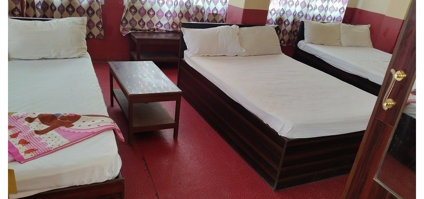 Hotel City Star Restaurant and Lodge