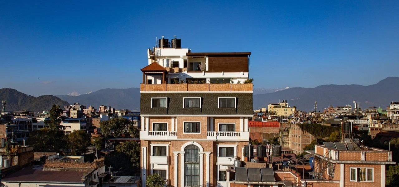 Arushi Boutique Hotel