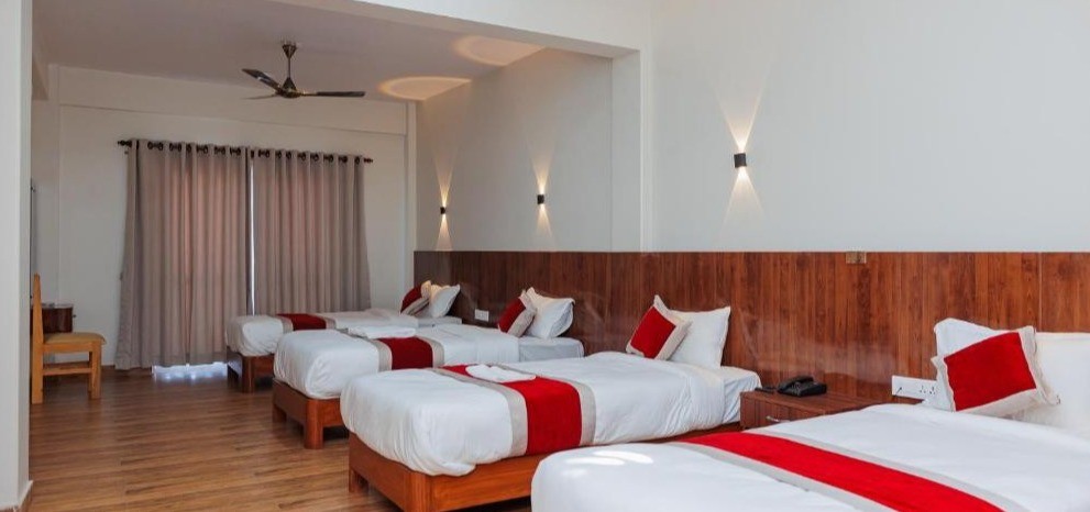 Hotel Sandalwood