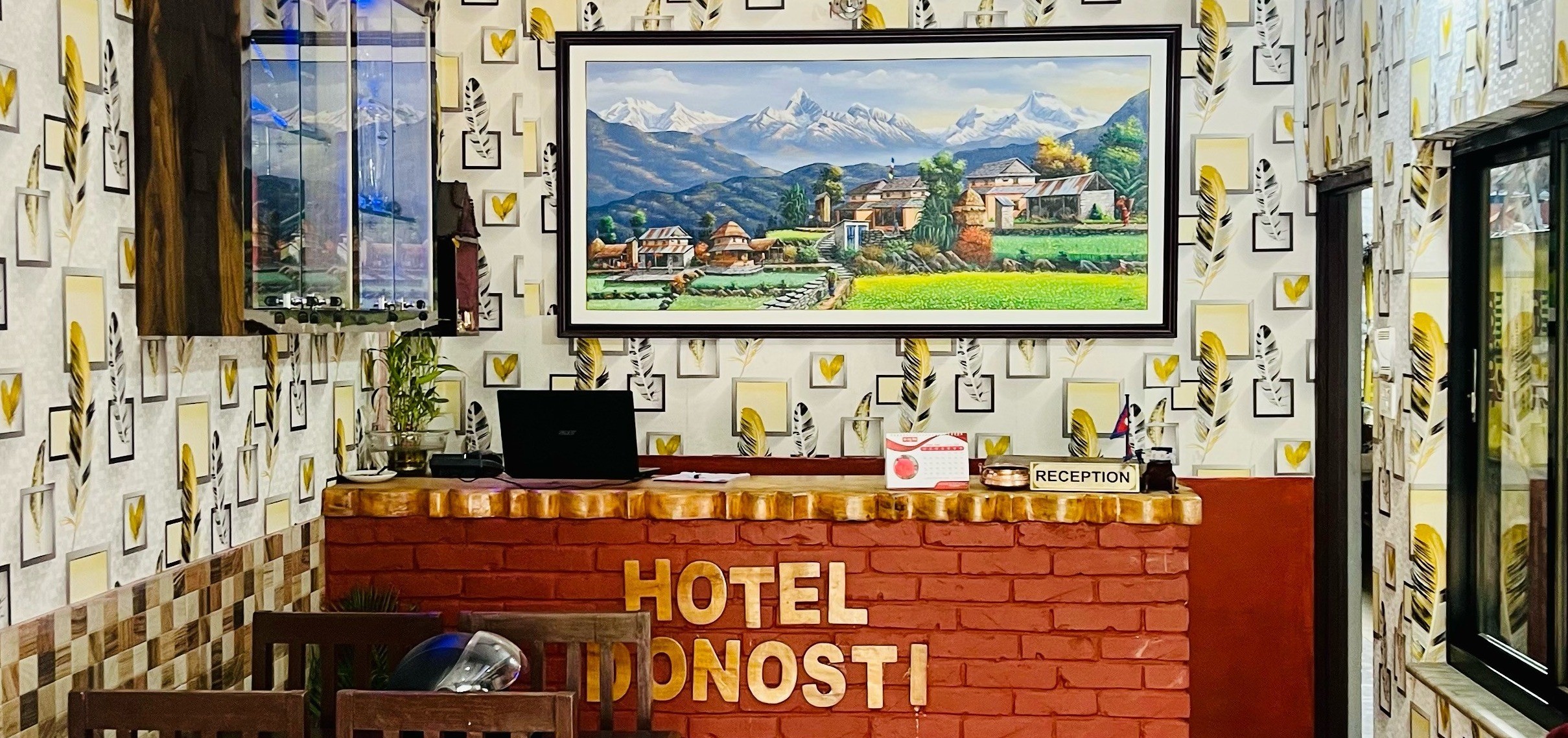 Hotel Donosti Pokhara