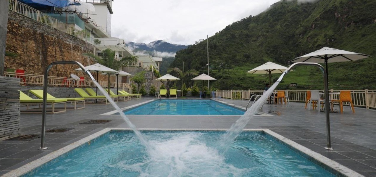 Bhotekoshi Heli Resort & Spa