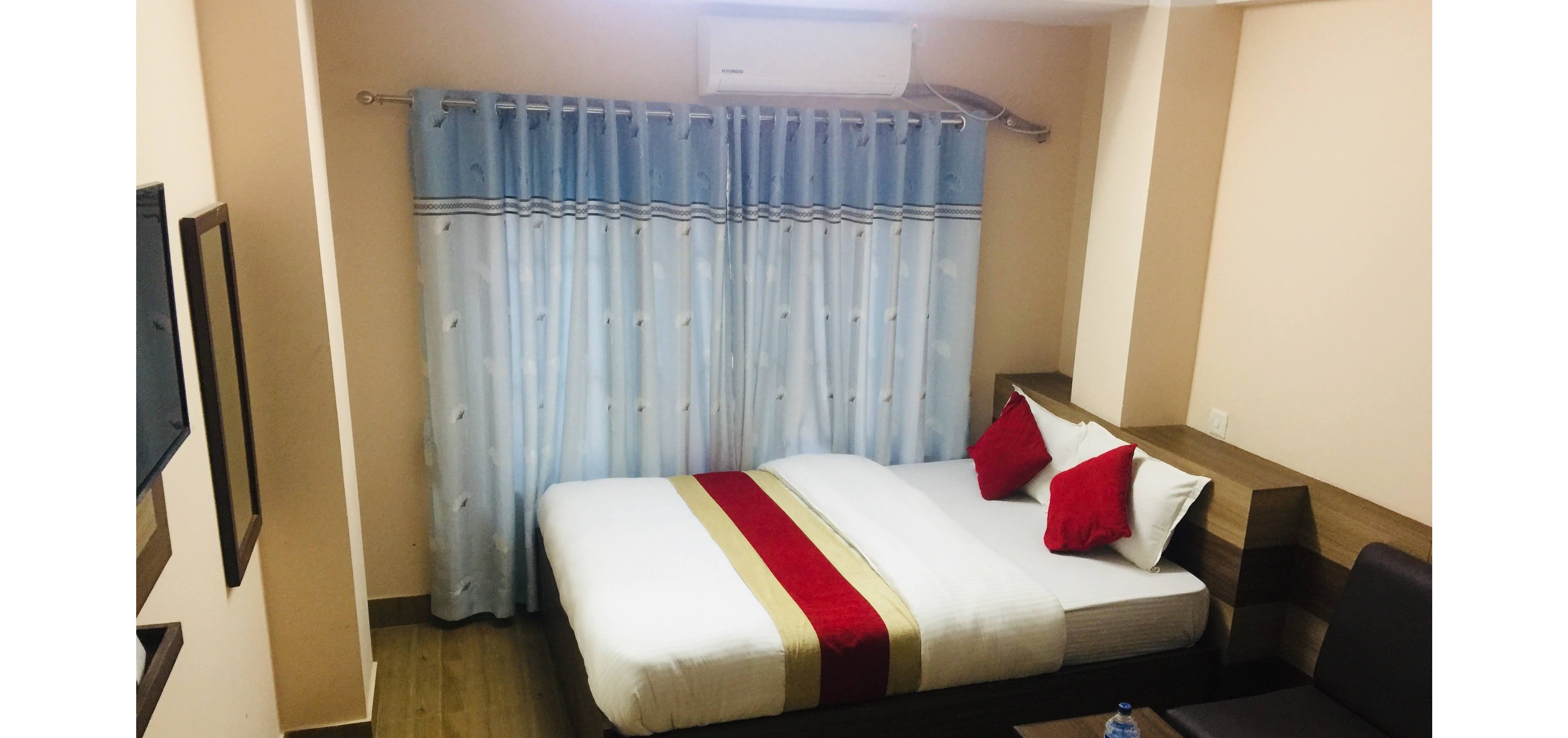 Hotel Rajdhani Visit