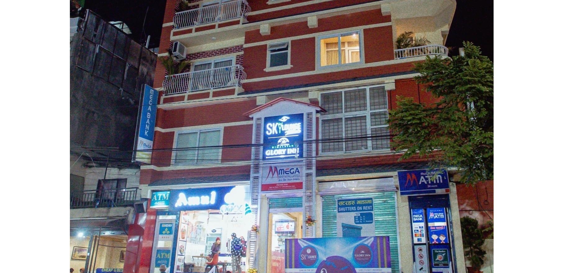 Himalayan Glory Inn