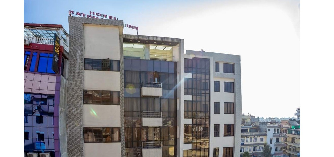 Hotel Kathmandu Inn