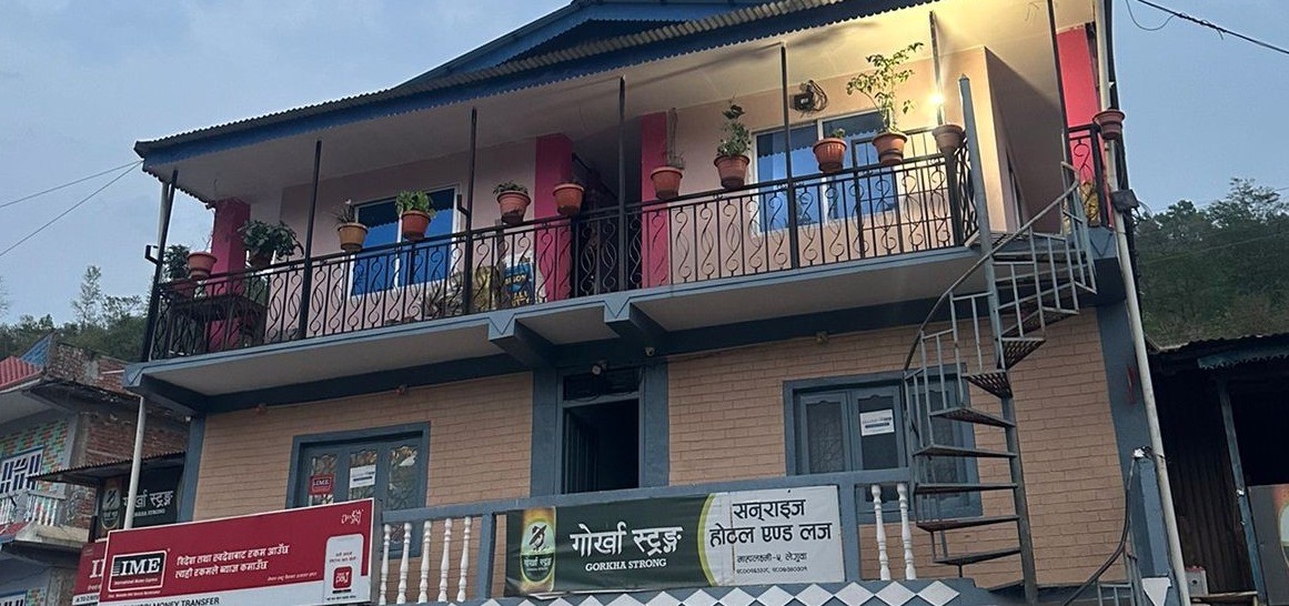 Sunrise Hotel & Lodge