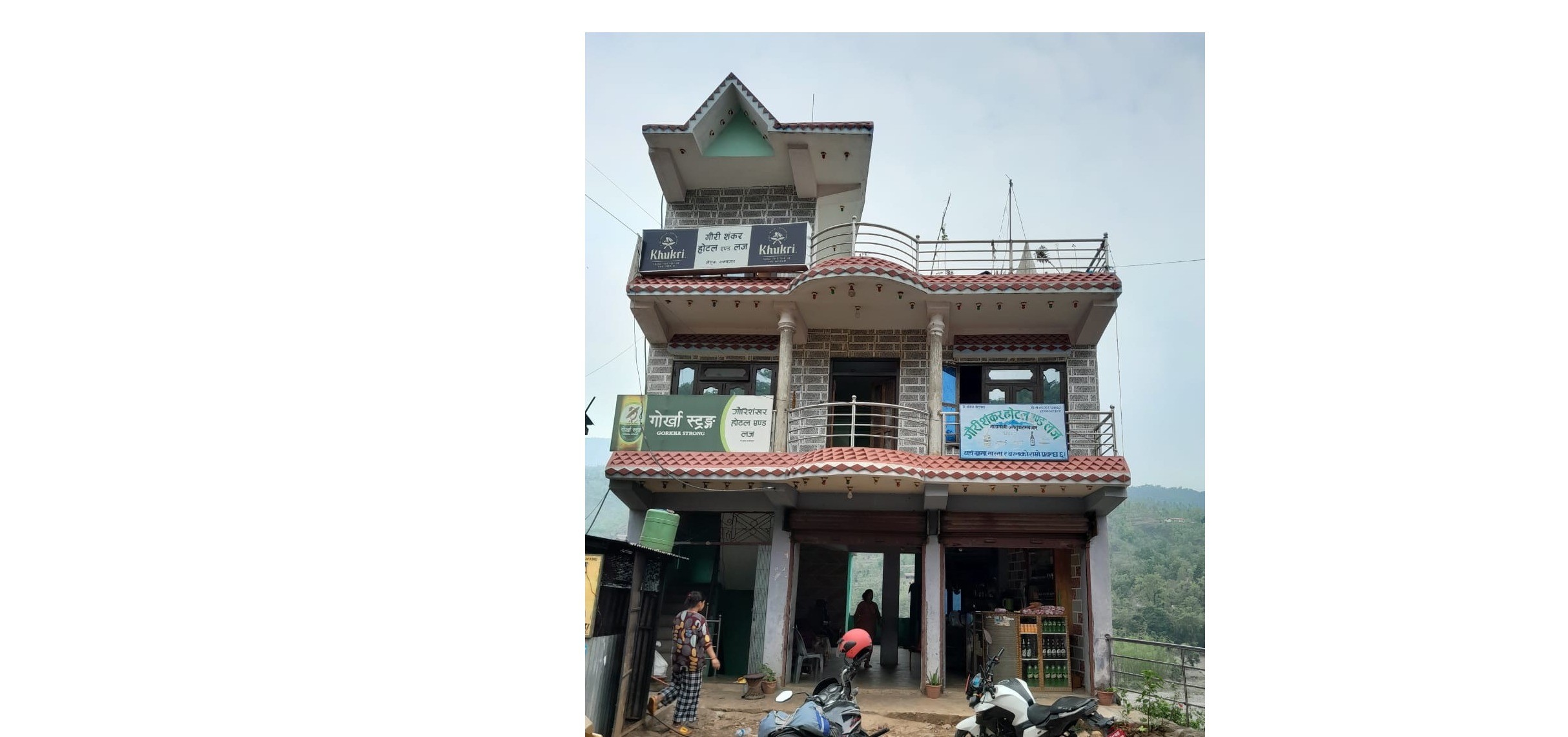 Gauri Shankar Hotel
