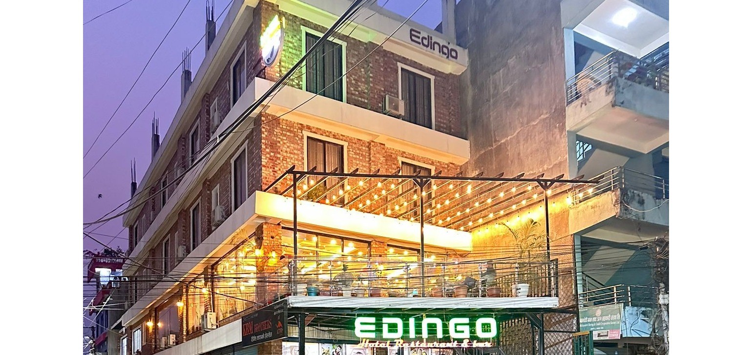 Hotel Edingo Inn