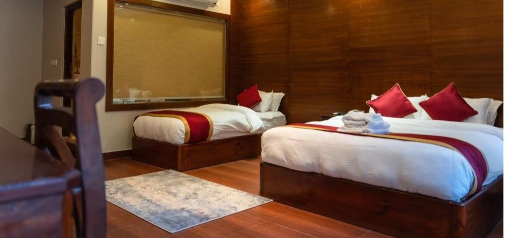 Hotel Natural Spring Pvt.Ltd