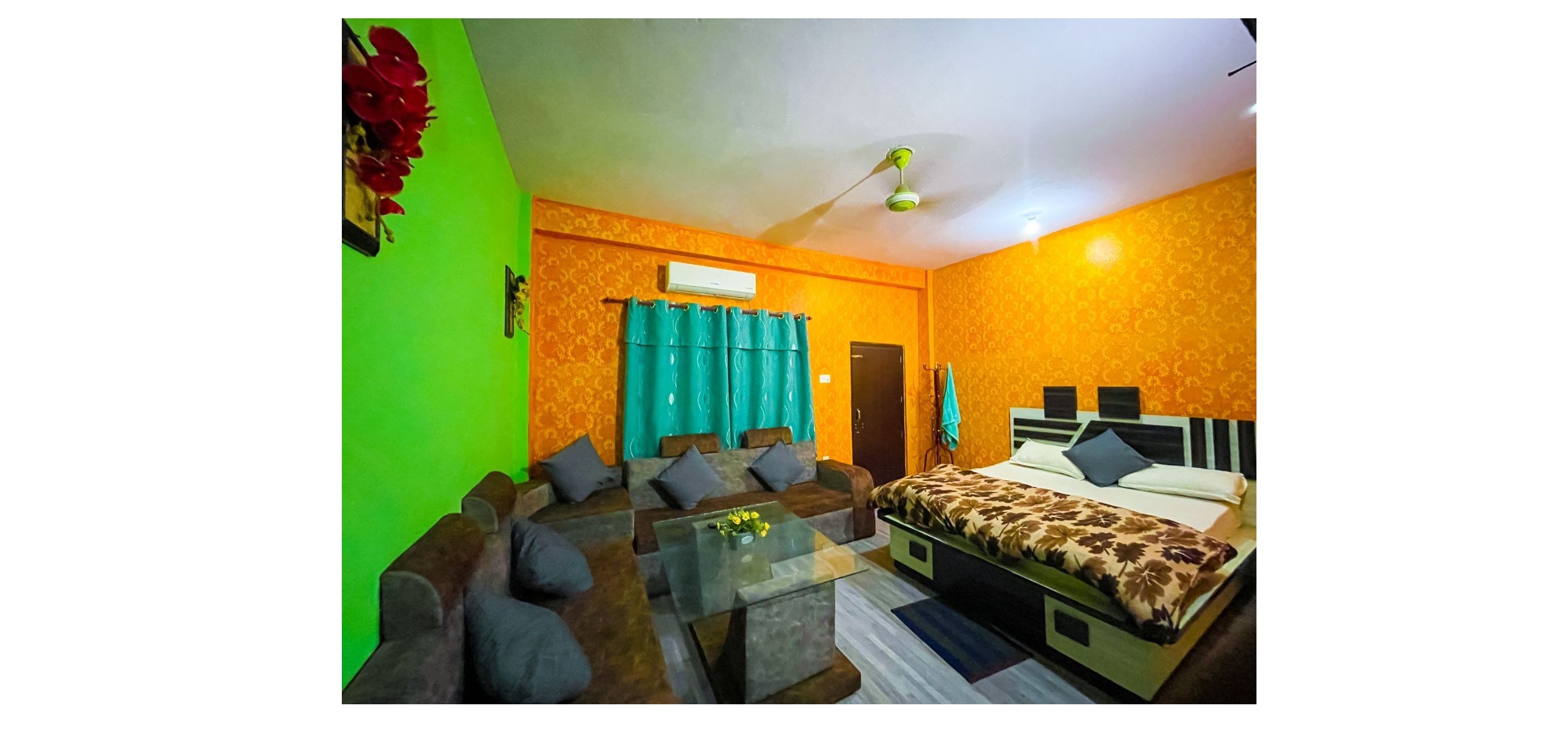 The dream cafe & lodging