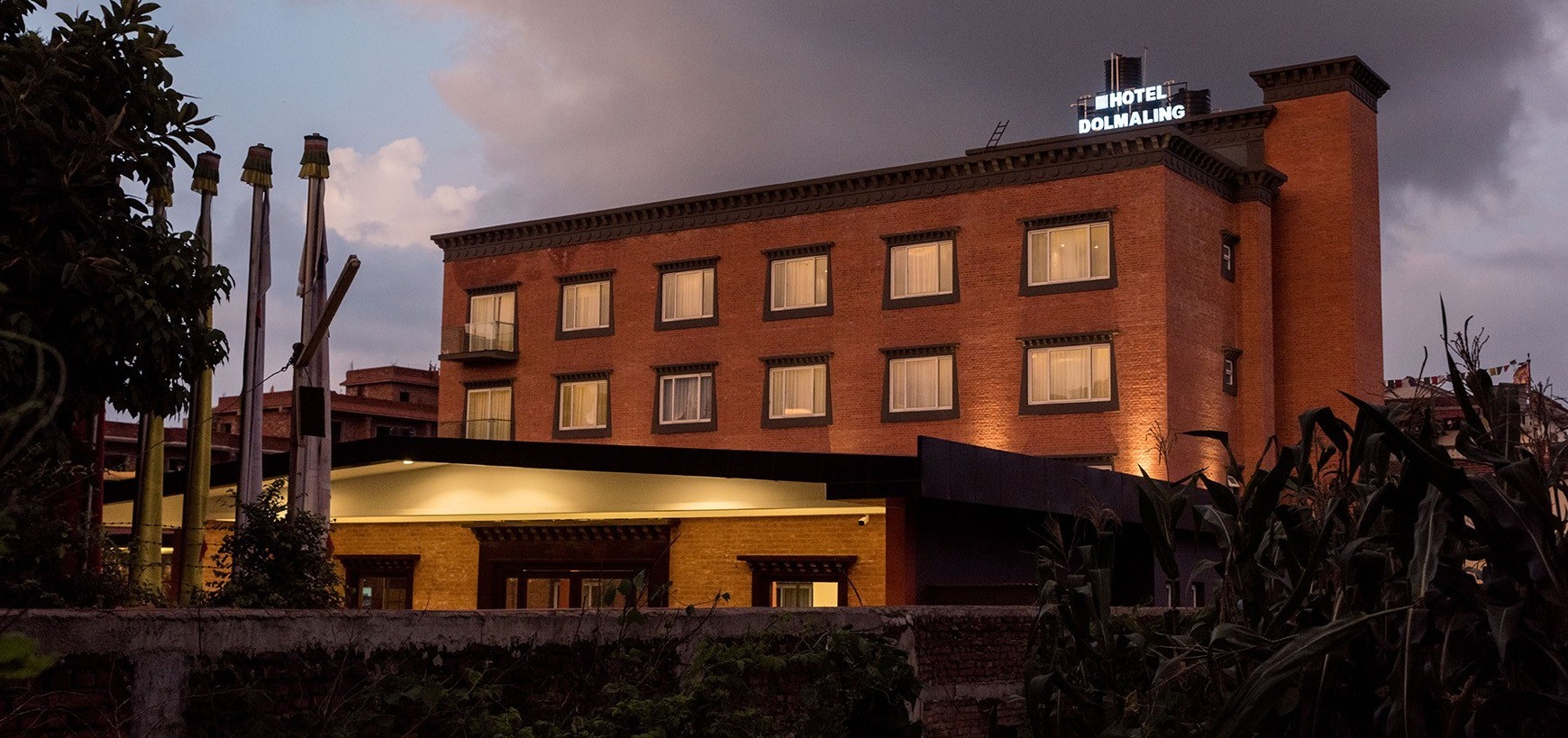Hotel Dolmaling
