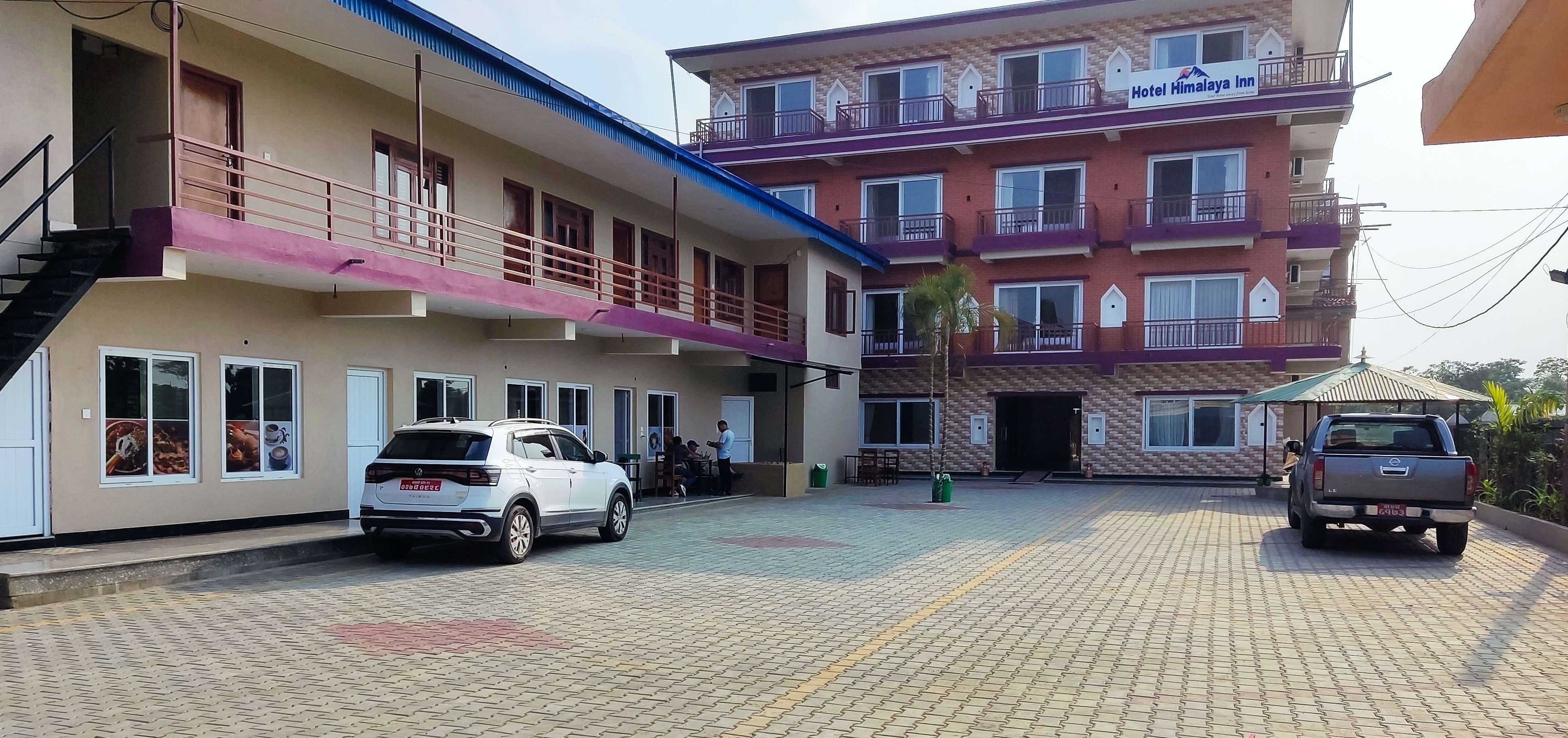 Hotel Himalaya Inn
