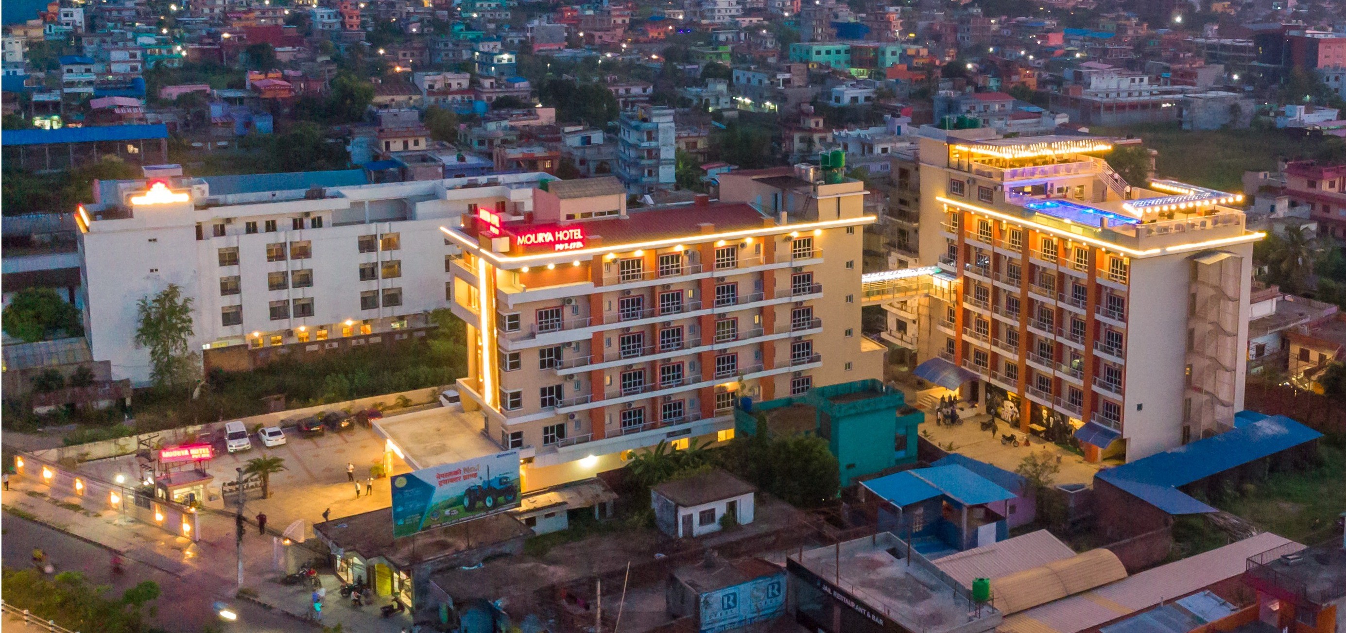 Mourya Hotel