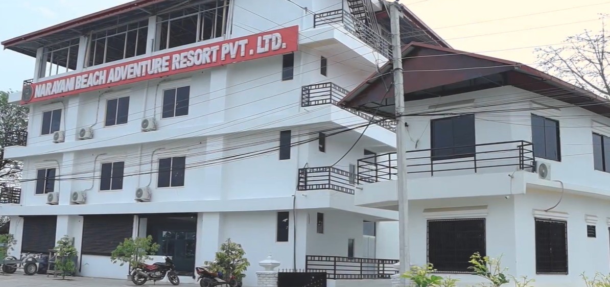 Narayani Beach Adventure Resort