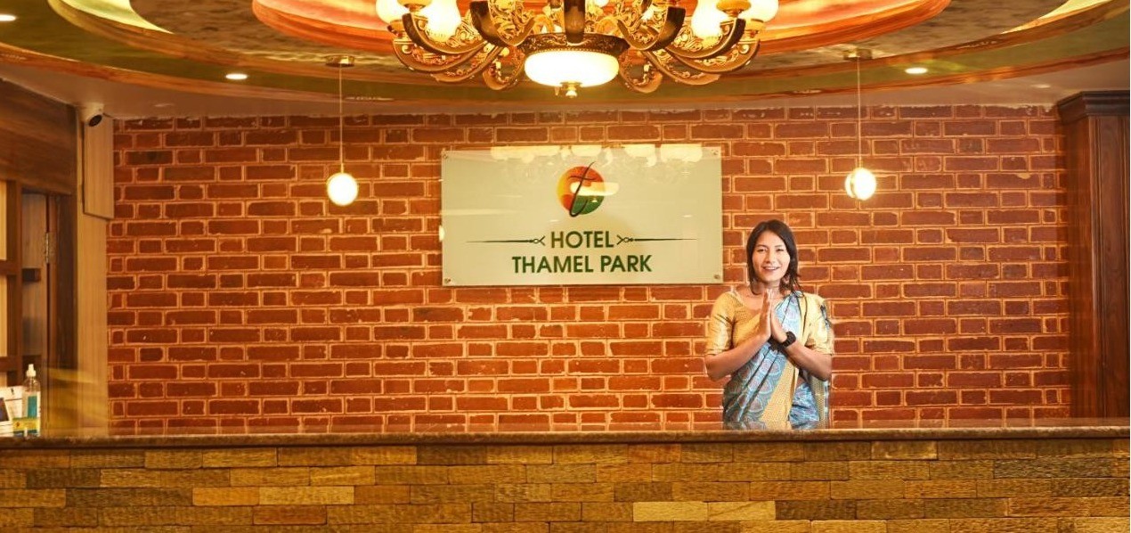 Hotel Thamel Park Hotel Thamel Park