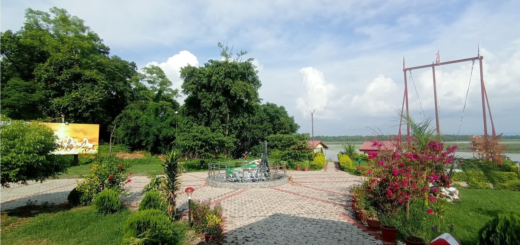 Hotel Kalabanzar and Garden Resort pvt.ltd