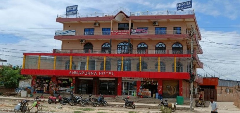 Annapurna Banquet pvt ltd