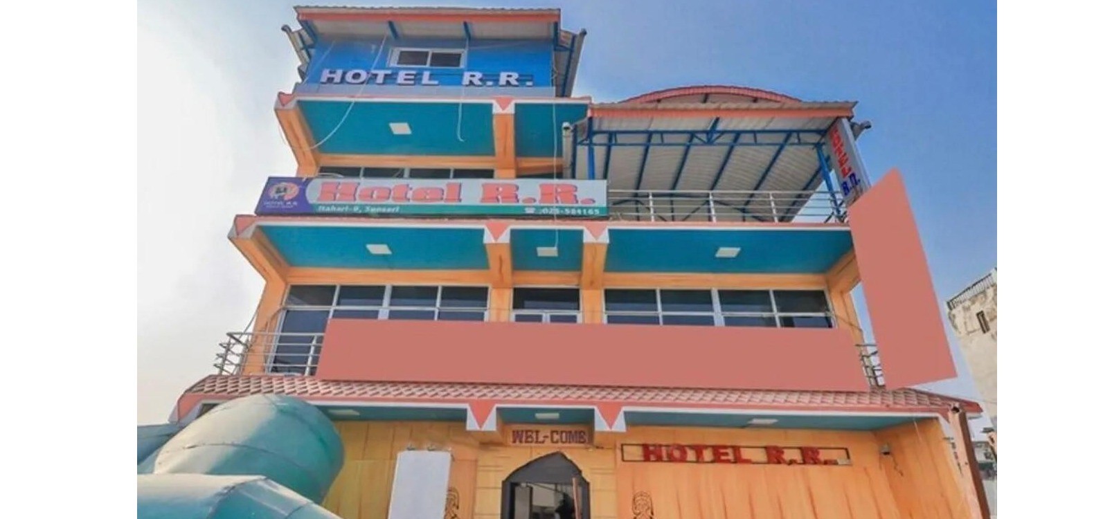Hotel RR