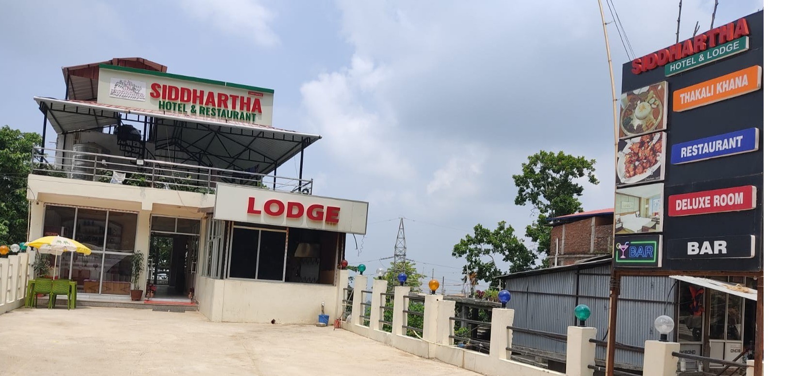 Siddhartha Hotel & Lodge