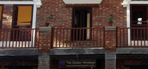 Hotel Durbar Himalayan