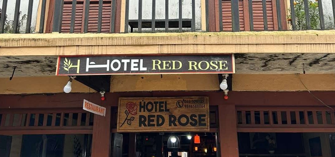 Hotel Red Rose