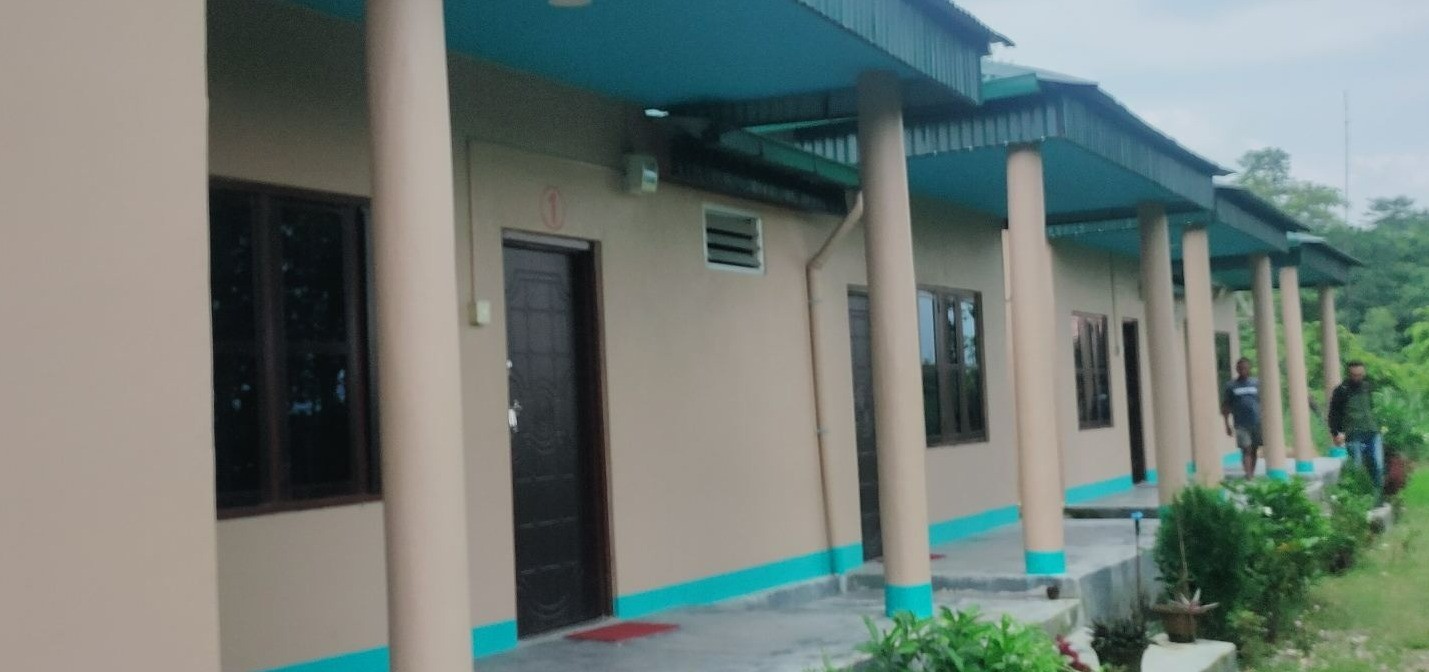 AmalTari Gate Way Restaurant & Lodge