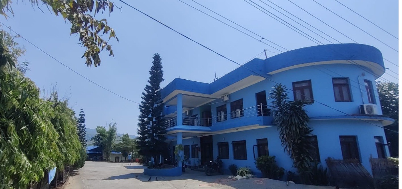 Hotel Kohobar & Resort PVT. LTD.