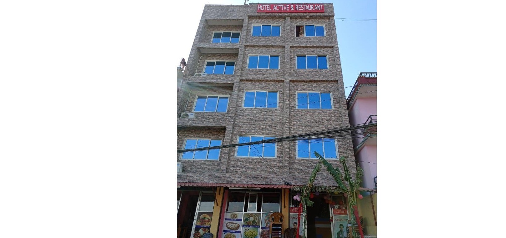 Hotel Active