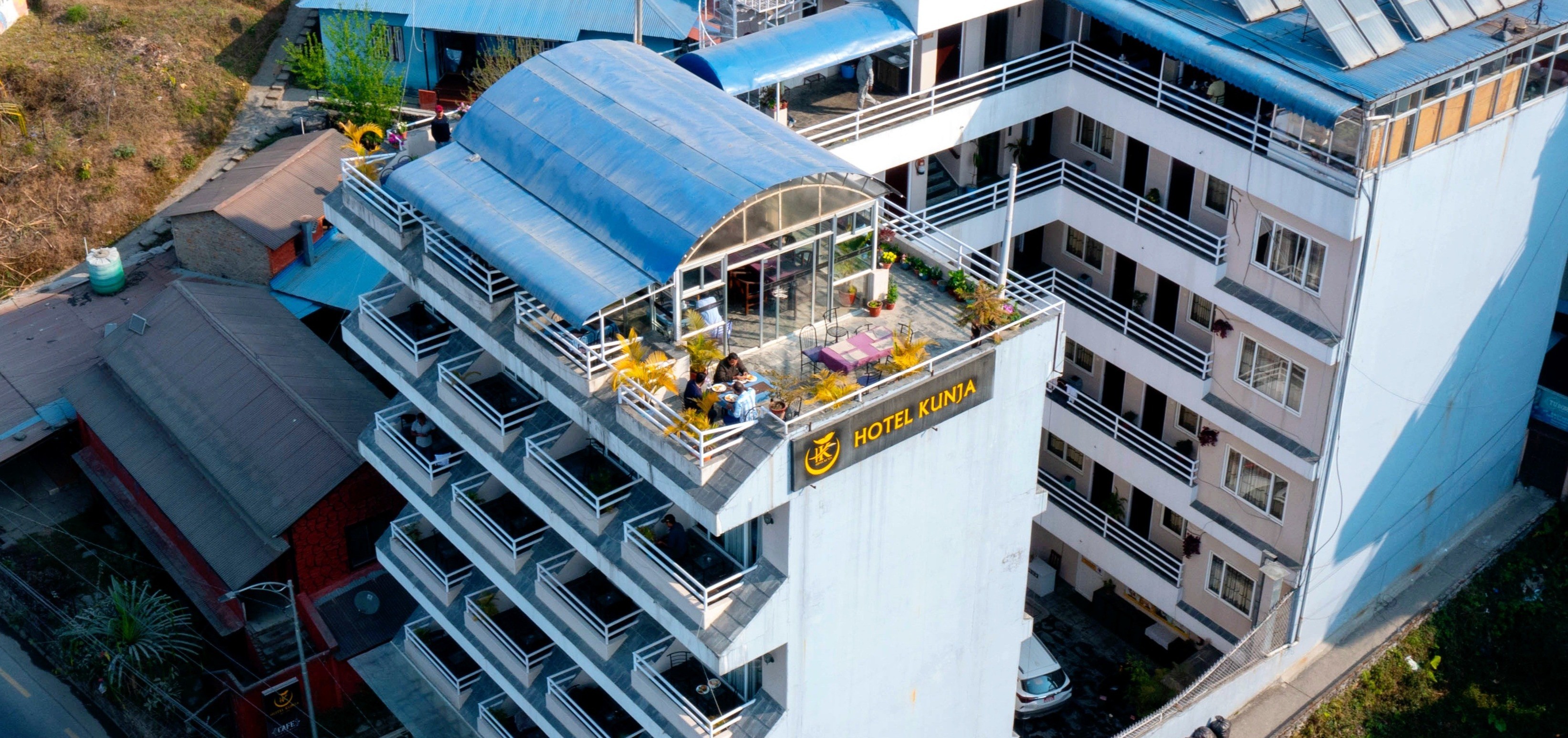 Hotel Kunja