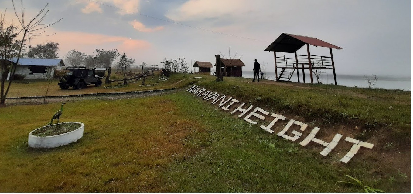 Narayani Height River Side Resort