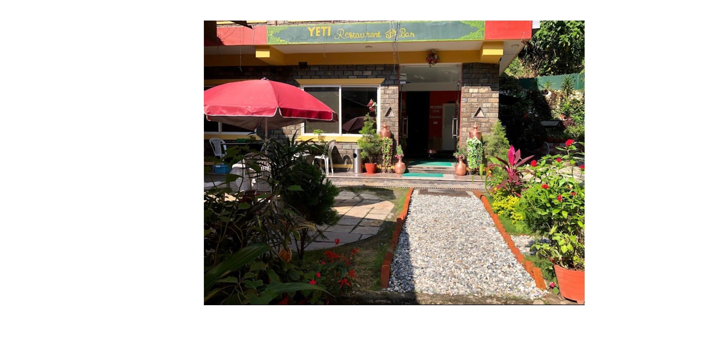 Hotel Yeti