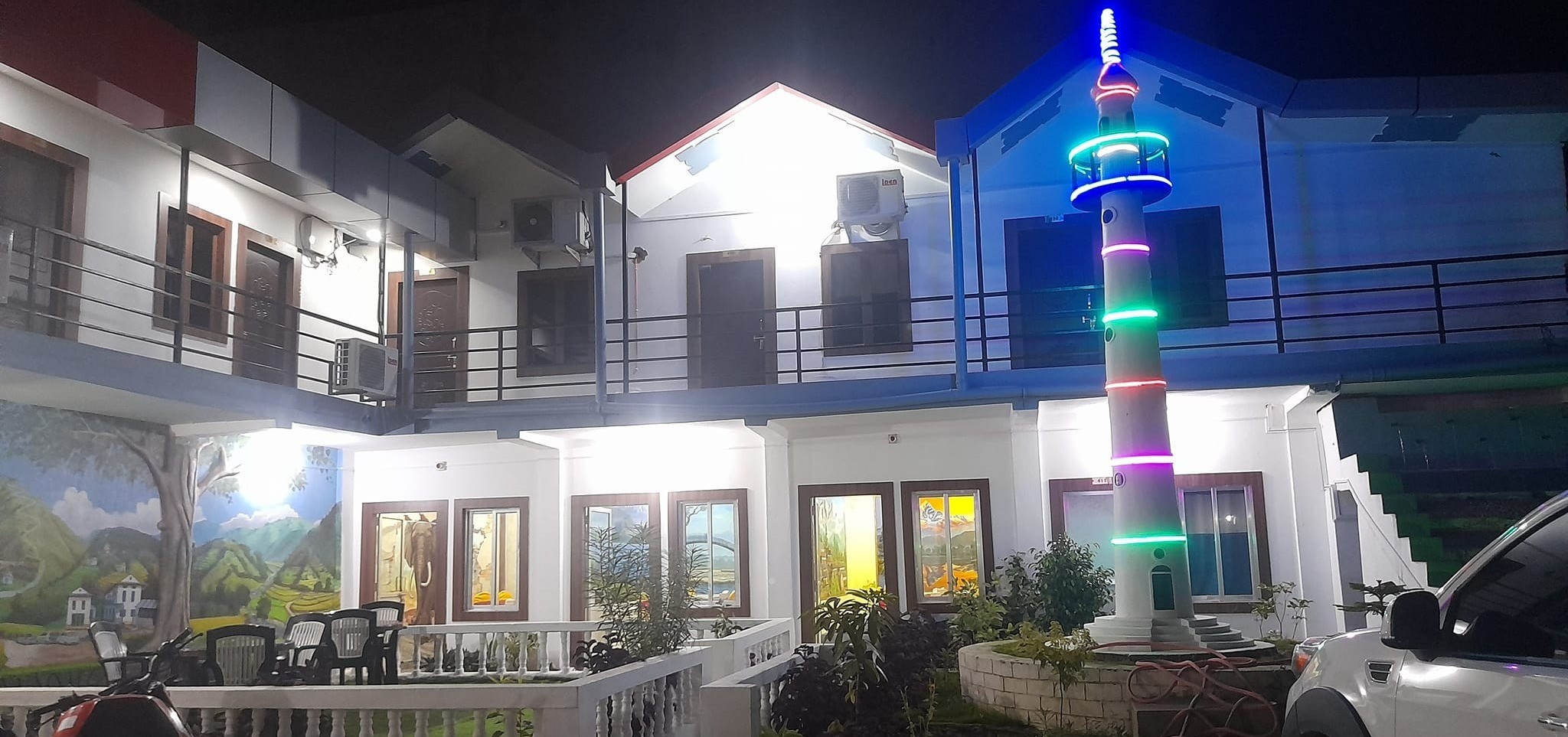 Hotel Aayushma And Party Palace Pvt. Ltd