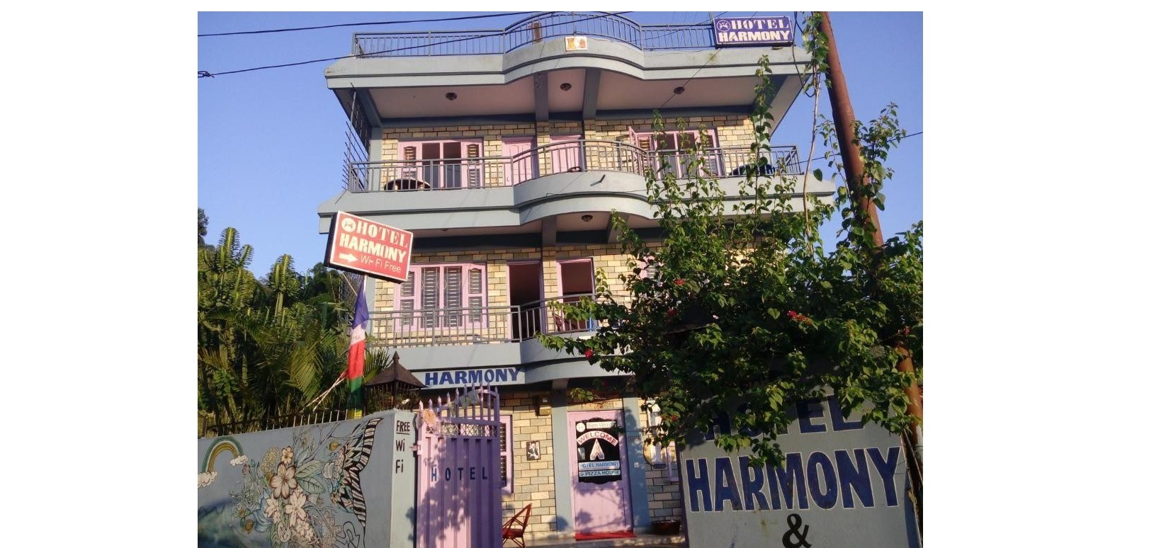 Hotel Harmony