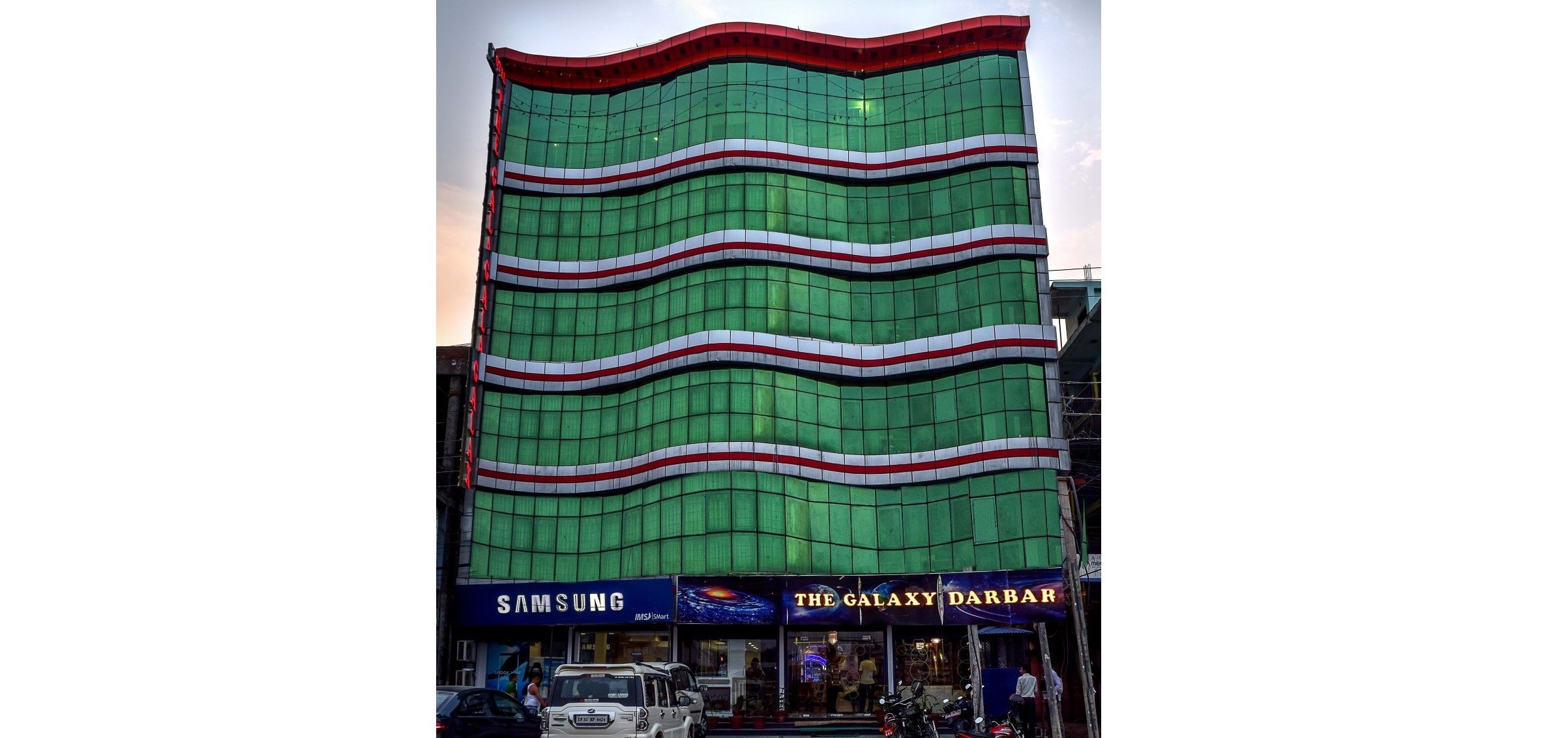 HOTEL THE GALAXY DURBAR PVT. LTD.