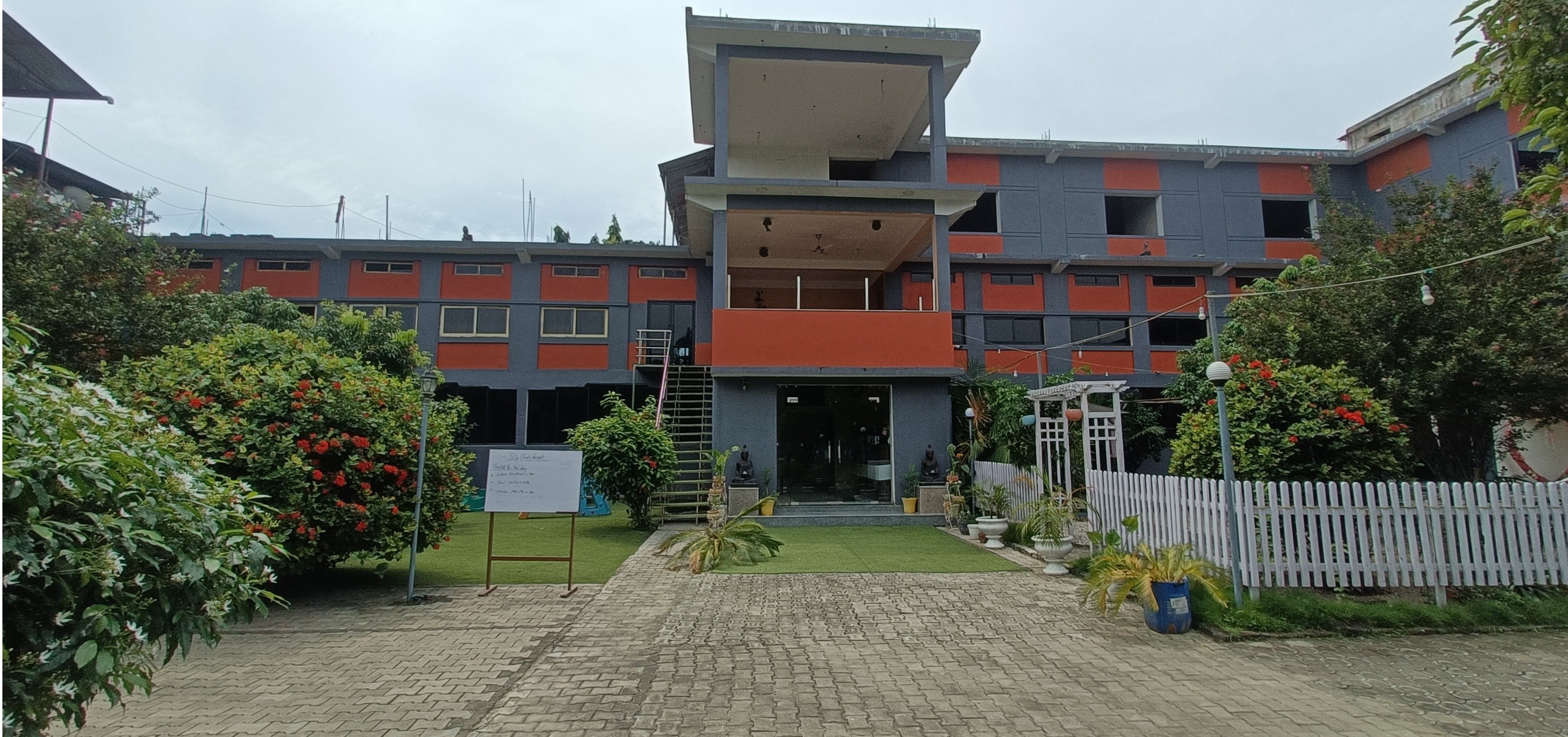 BIG CHAIR RESORT PVT.LTD BIG CHAIR RESORT PVT.LTD