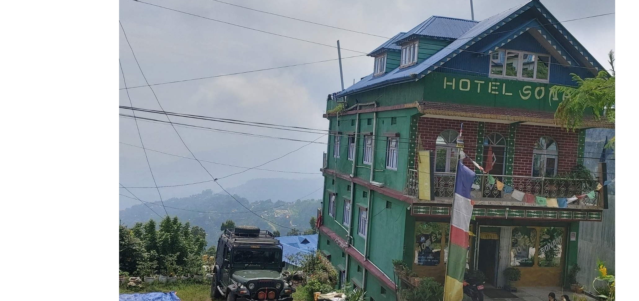 Sonam Hotel