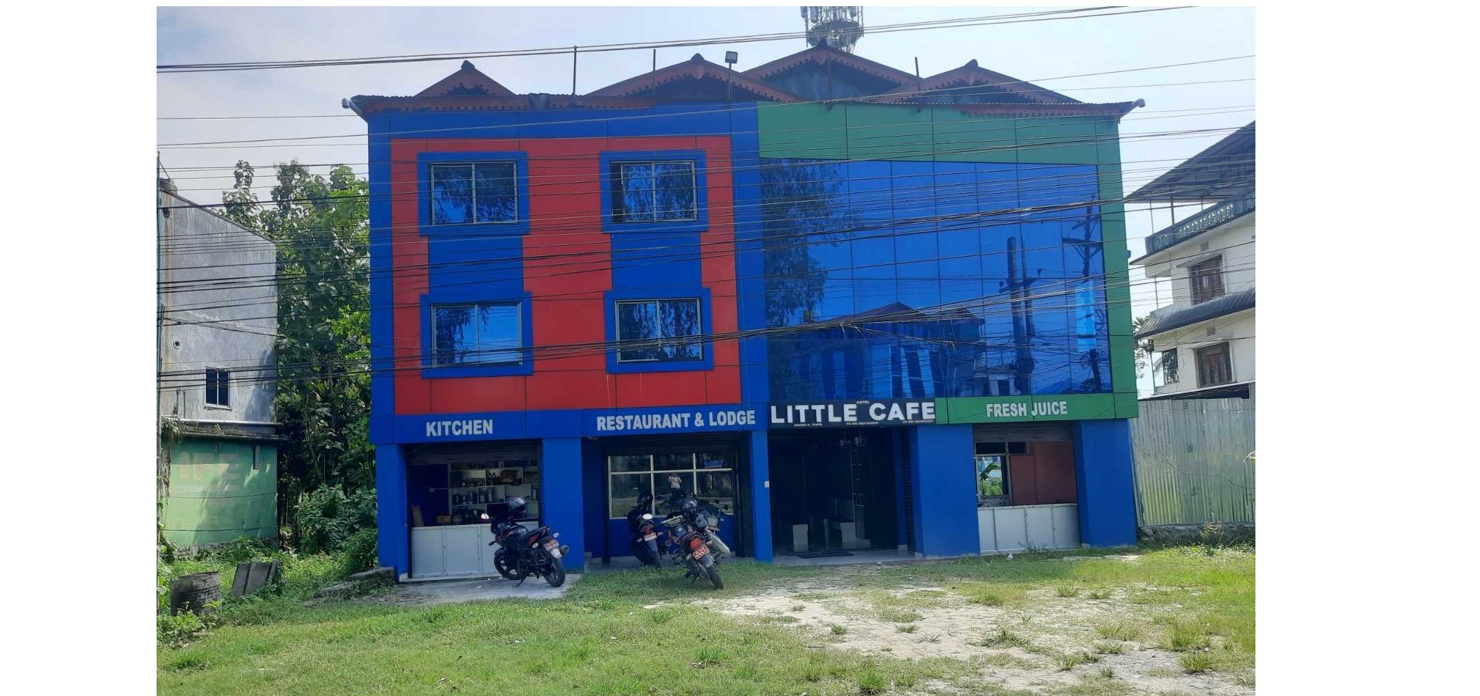 Hotel Little Cafe Resturent & Lodge Hotel Little Cafe Resturent & Lodge