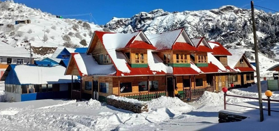 Dolakha Kalinchowk Resort Dolakha Kalinchowk Resort