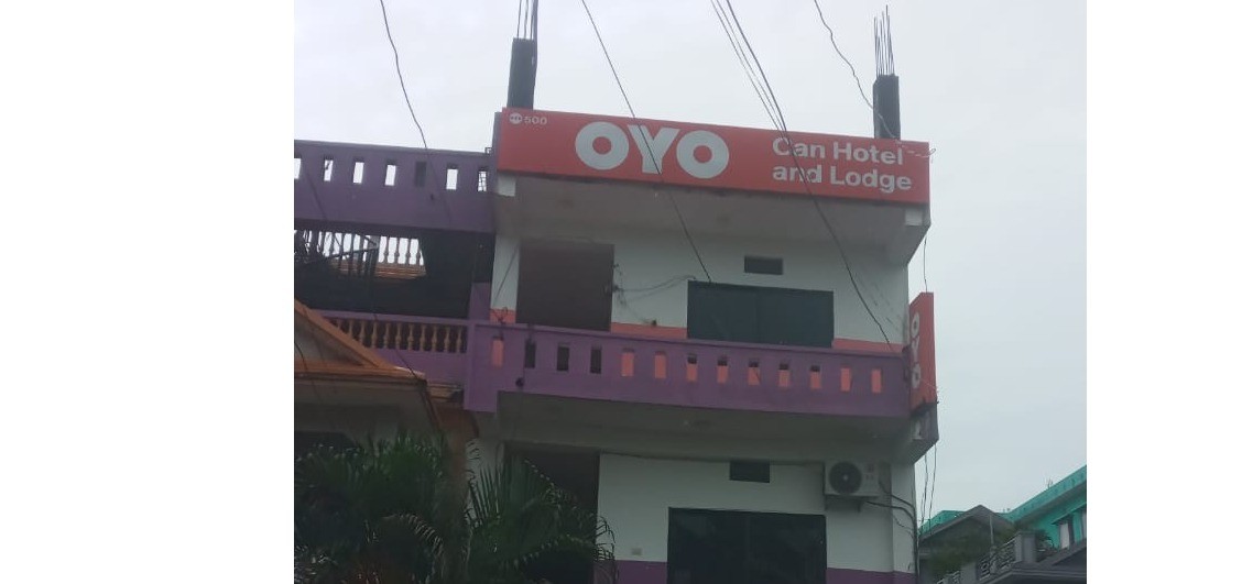 Can hotel &lodge