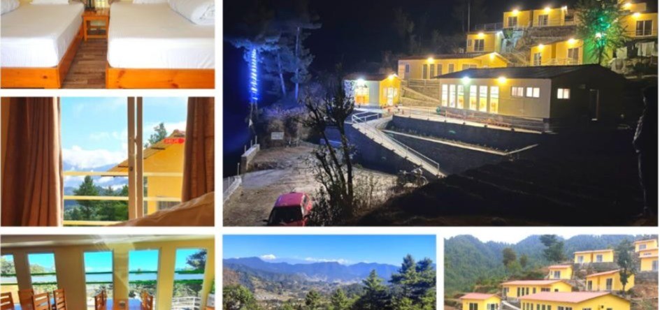 Hotel Pinus Pvt.ltd