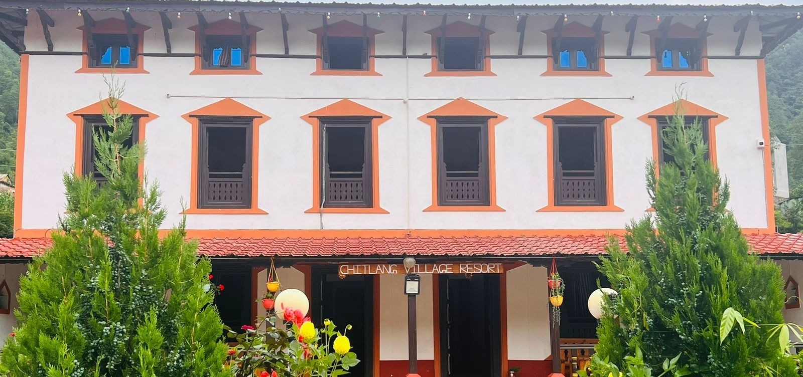 Chitlang village resort