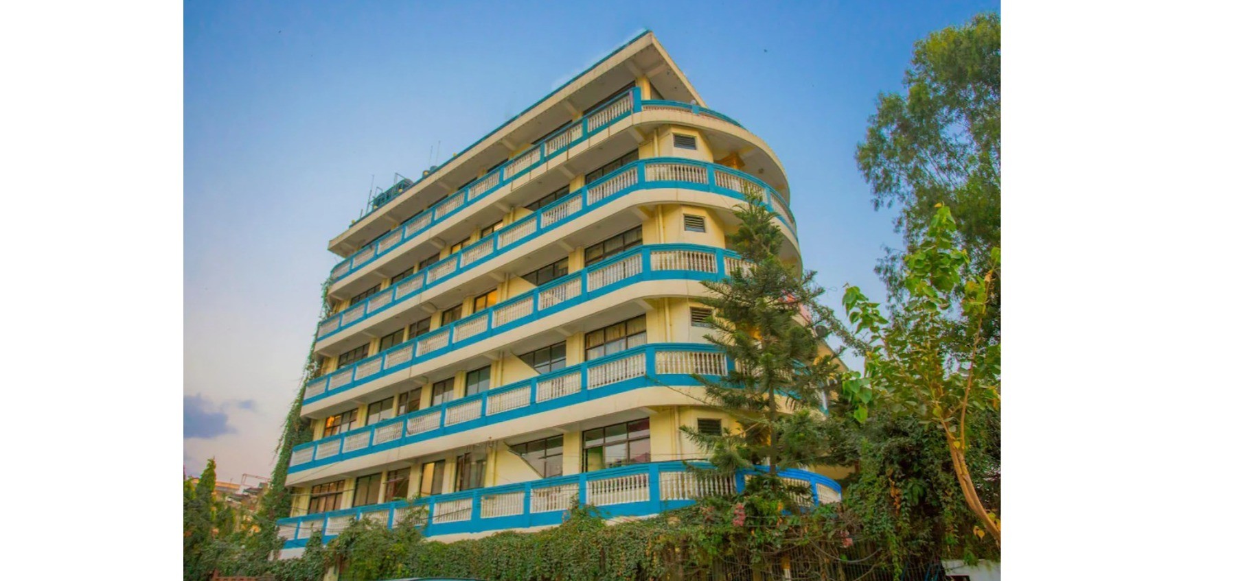 Hotel Titanic Pvt. Ltd