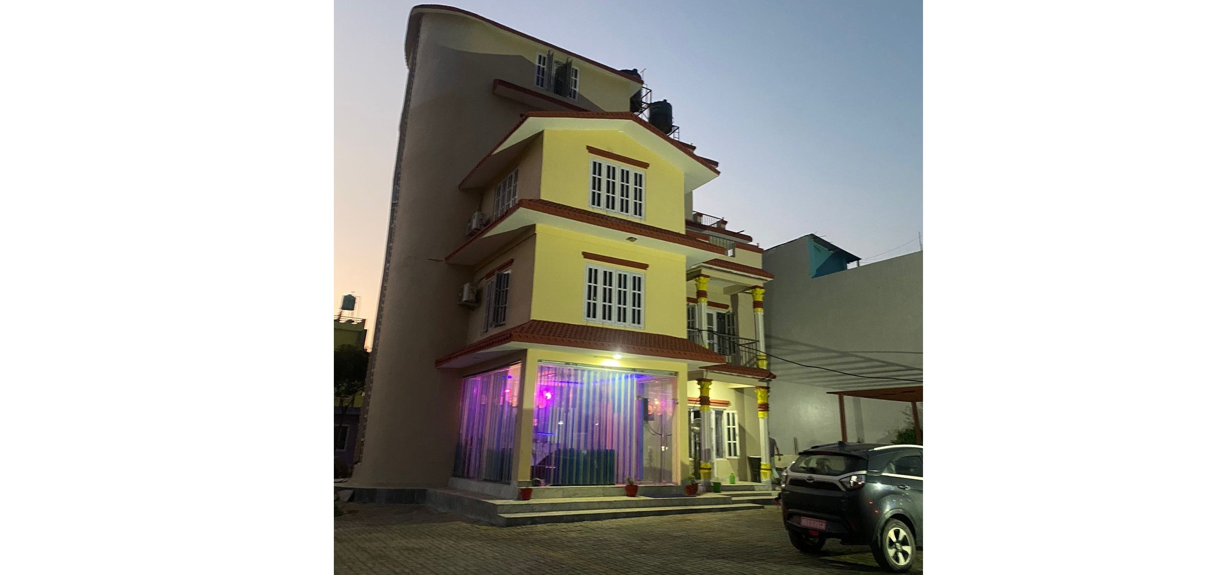 Hotel Kavya Inn Pvt Ltd