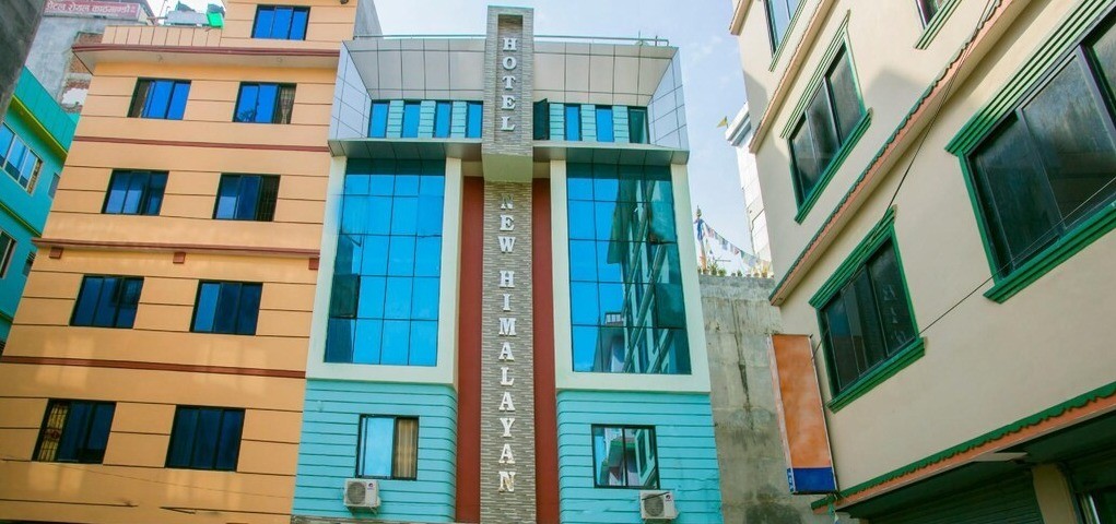 Hotel New Himalayan