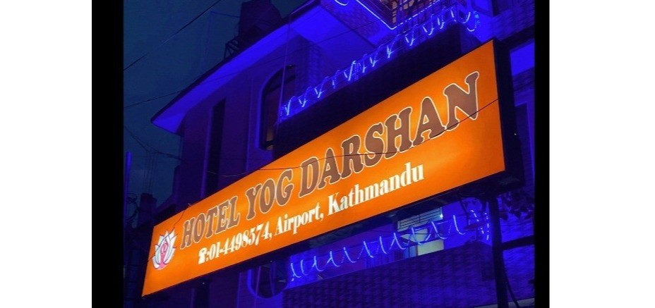 Hotel Yog Darshan