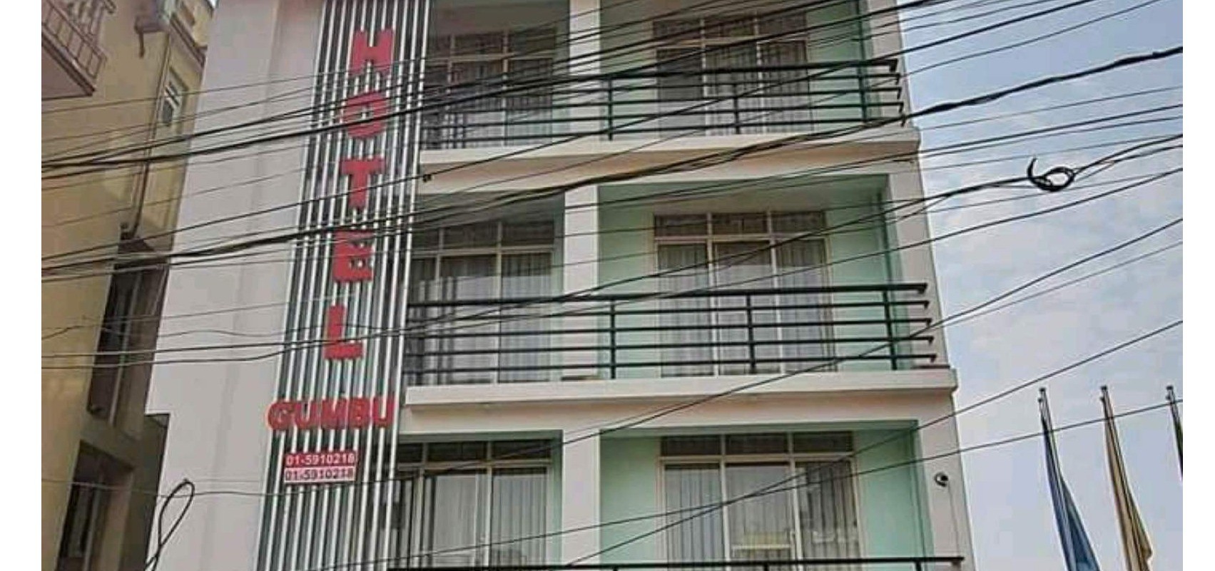 Hotel Gumbhu