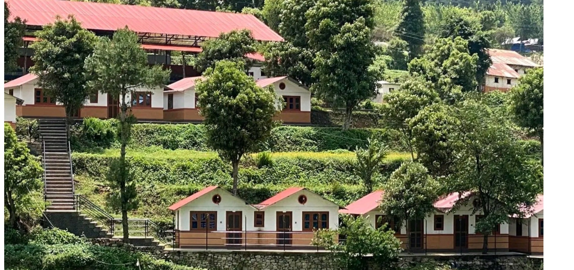 Chitlang Organic Village Resort